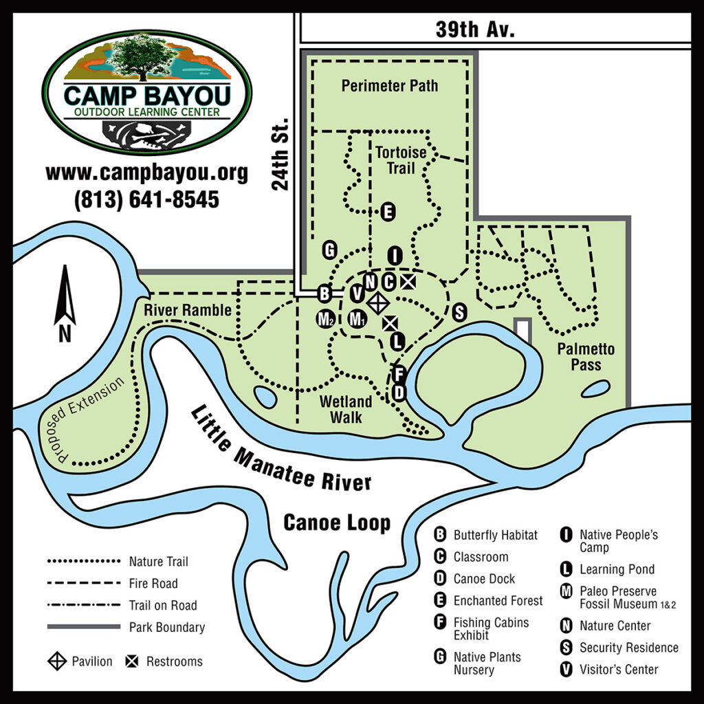 Trail Map 